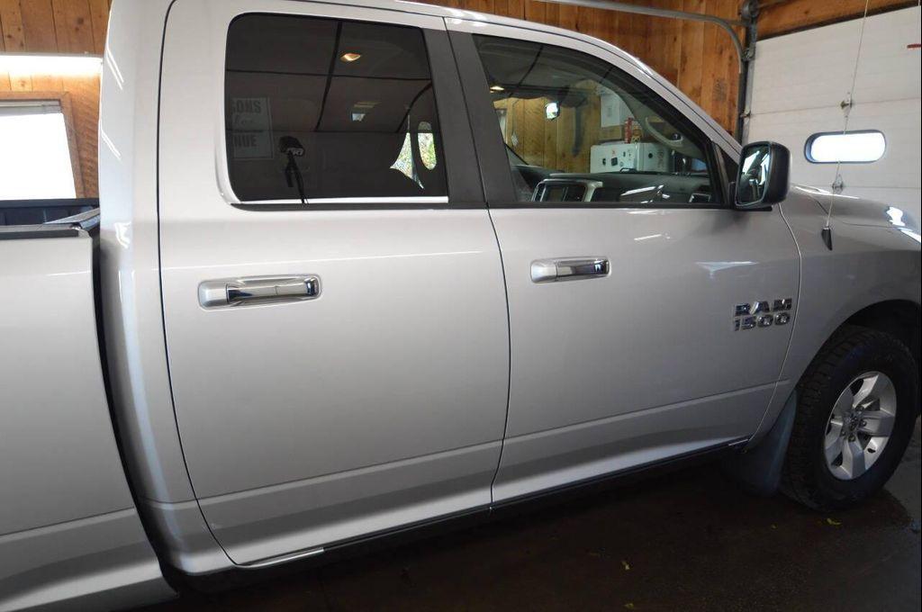 used 2017 Ram 1500 car, priced at $19,997