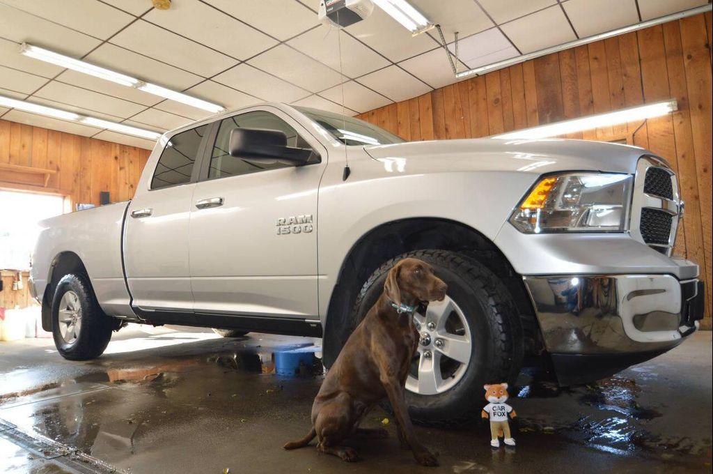 used 2017 Ram 1500 car, priced at $19,997