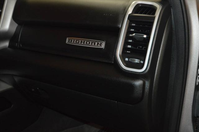 used 2022 Ram 1500 car, priced at $33,997