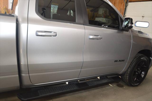 used 2022 Ram 1500 car, priced at $33,997