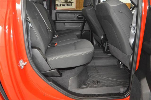 used 2021 Ram 2500 car, priced at $38,997