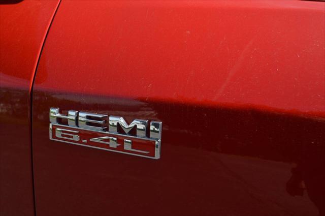 used 2021 Ram 2500 car, priced at $38,997
