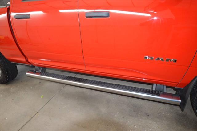 used 2021 Ram 2500 car, priced at $38,997