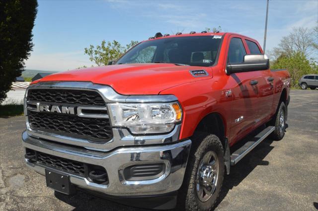 used 2021 Ram 2500 car, priced at $38,997