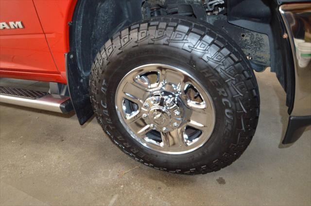 used 2021 Ram 2500 car, priced at $38,997