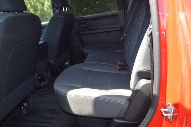 used 2021 Ram 2500 car, priced at $38,997