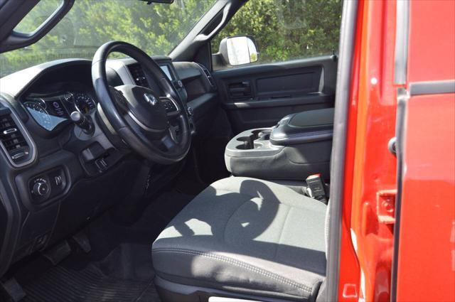 used 2021 Ram 2500 car, priced at $38,997