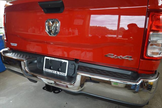 used 2021 Ram 2500 car, priced at $38,997