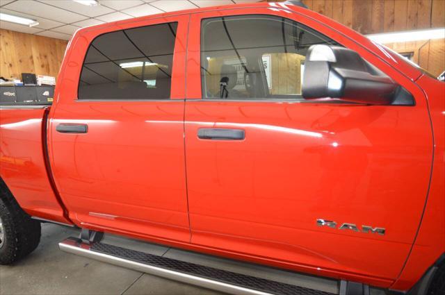 used 2021 Ram 2500 car, priced at $38,997