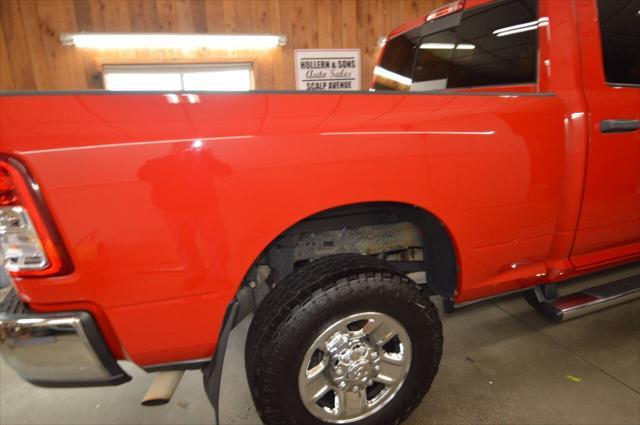 used 2021 Ram 2500 car, priced at $38,997