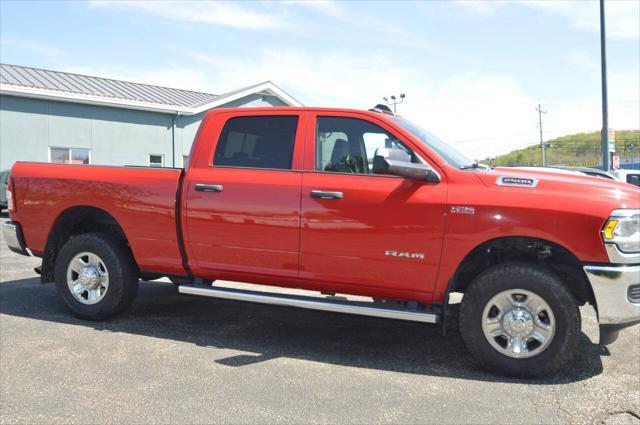 used 2021 Ram 2500 car, priced at $38,997
