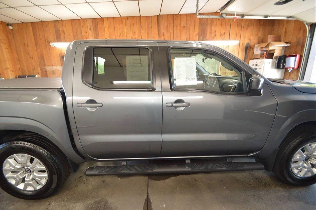 used 2023 Nissan Frontier car, priced at $33,997