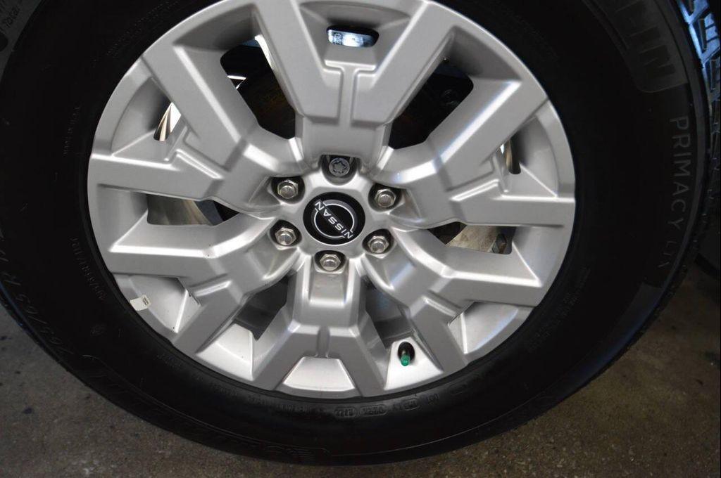 used 2023 Nissan Frontier car, priced at $33,997