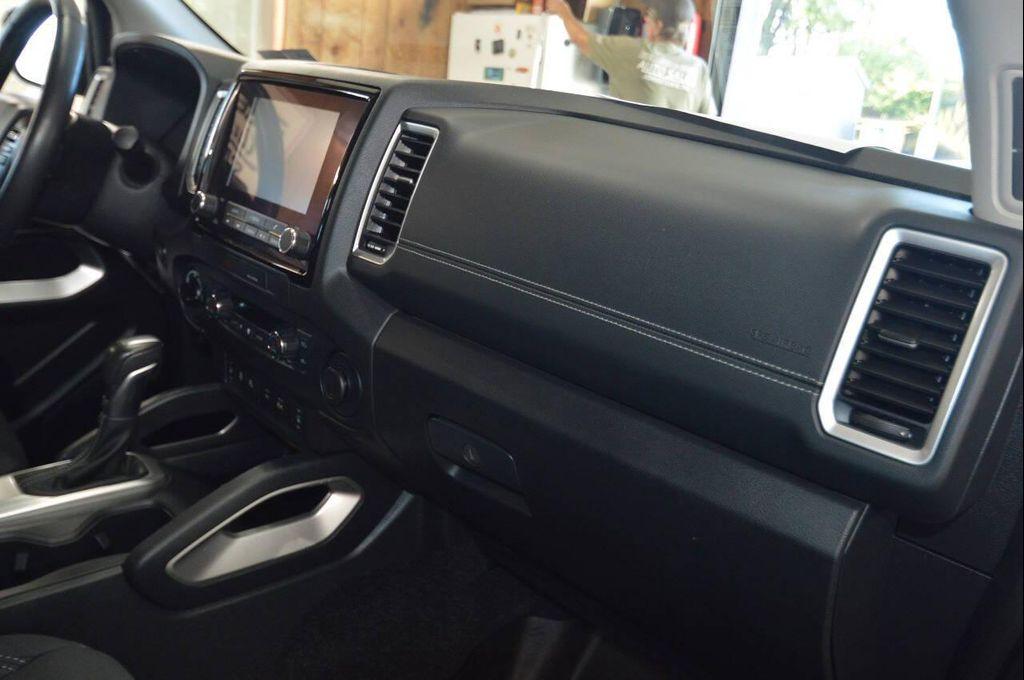 used 2023 Nissan Frontier car, priced at $33,997