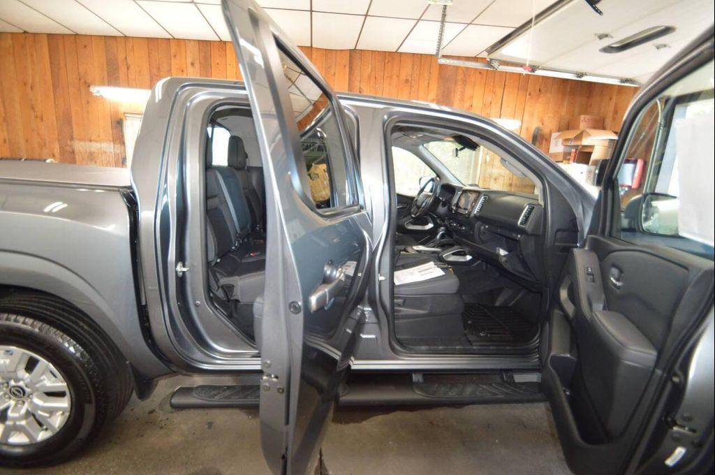 used 2023 Nissan Frontier car, priced at $33,997