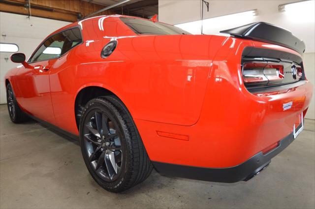 used 2023 Dodge Challenger car, priced at $37,997