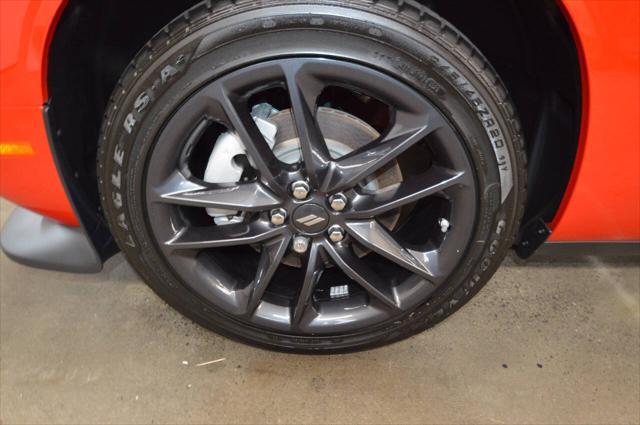 used 2023 Dodge Challenger car, priced at $37,997