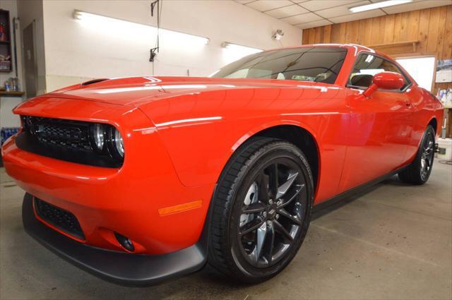 used 2023 Dodge Challenger car, priced at $37,997