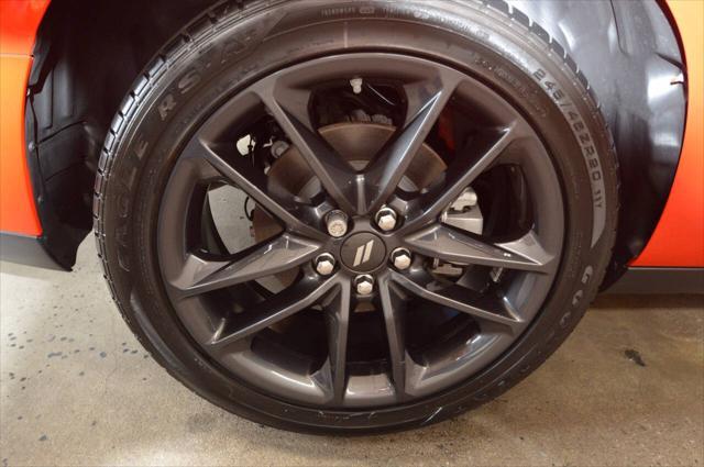 used 2023 Dodge Challenger car, priced at $37,997