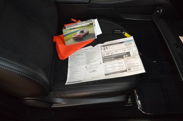 used 2023 Dodge Challenger car, priced at $37,997