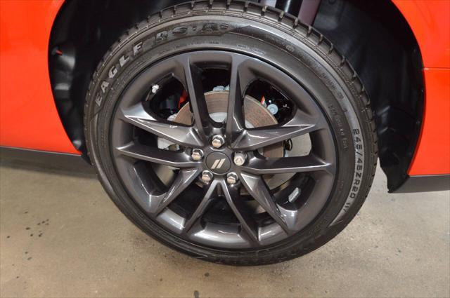 used 2023 Dodge Challenger car, priced at $37,997