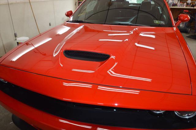 used 2023 Dodge Challenger car, priced at $37,997
