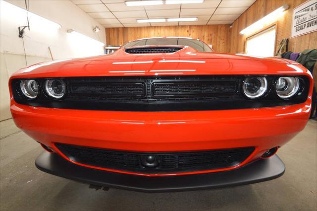 used 2023 Dodge Challenger car, priced at $37,997