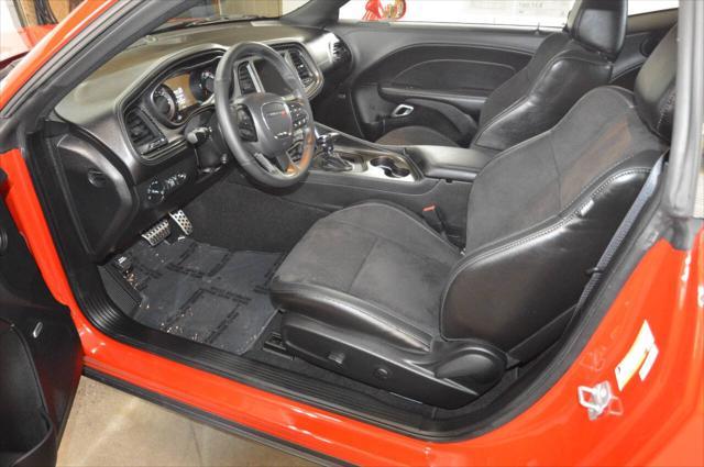 used 2023 Dodge Challenger car, priced at $37,997