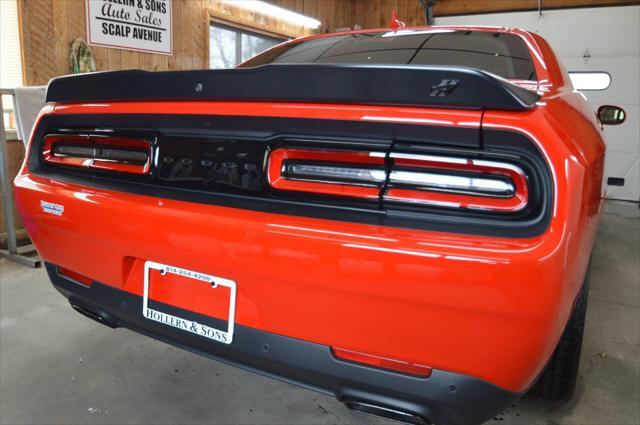 used 2023 Dodge Challenger car, priced at $37,997