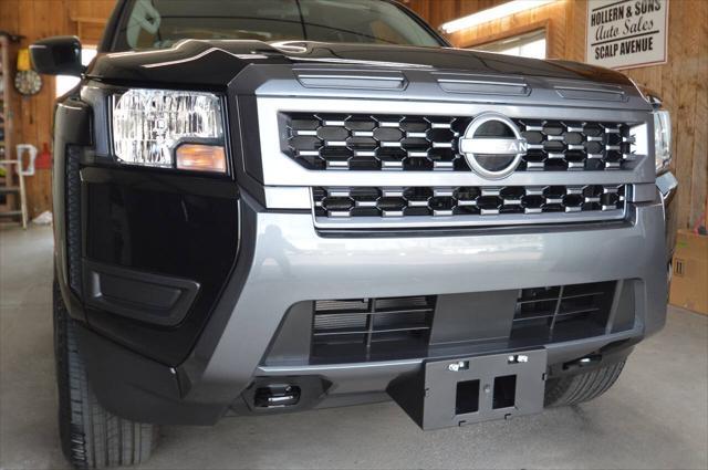 used 2025 Nissan Frontier car, priced at $32,997