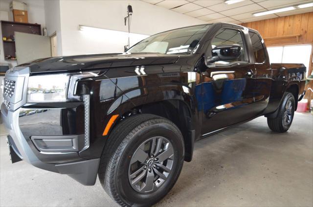 used 2025 Nissan Frontier car, priced at $32,997