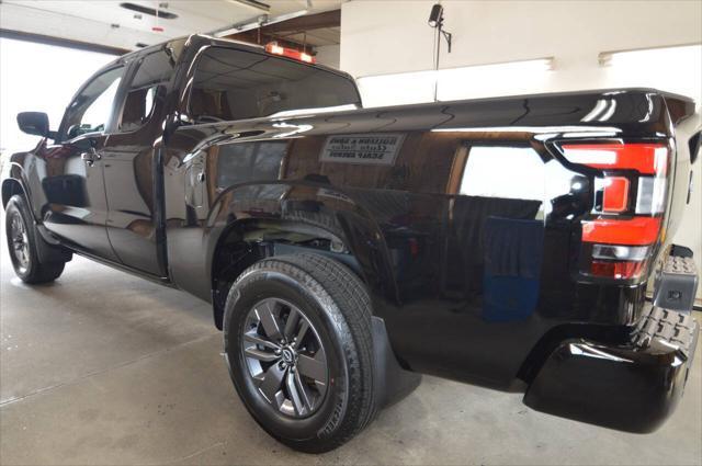 used 2025 Nissan Frontier car, priced at $32,997