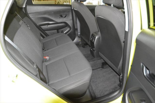 used 2024 Hyundai Kona car, priced at $24,497