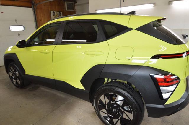 used 2024 Hyundai Kona car, priced at $24,497