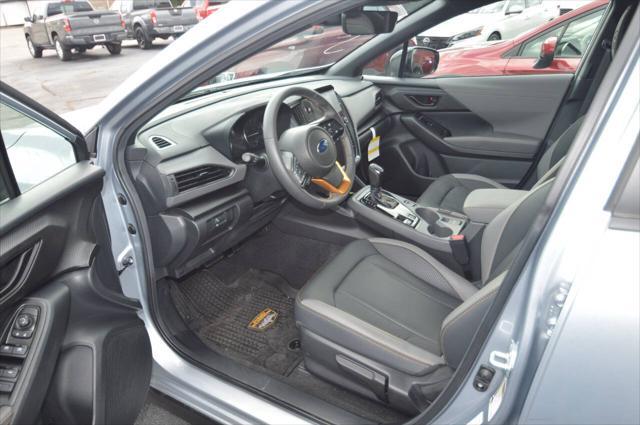 used 2024 Subaru Crosstrek car, priced at $31,497