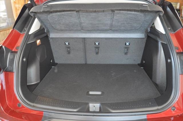 used 2024 Buick Encore GX car, priced at $26,997
