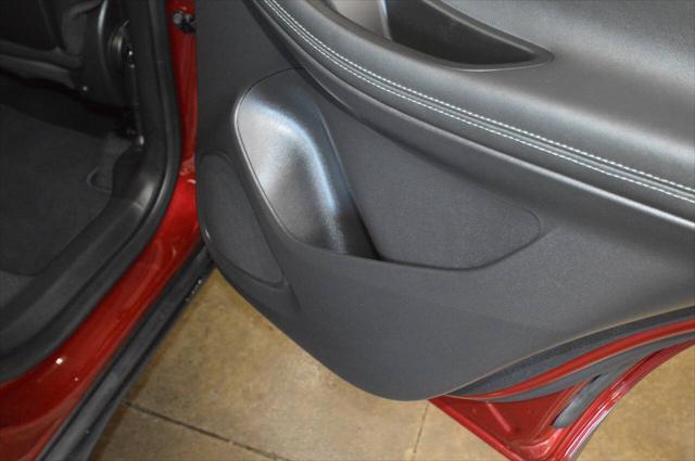 used 2024 Buick Encore GX car, priced at $26,997