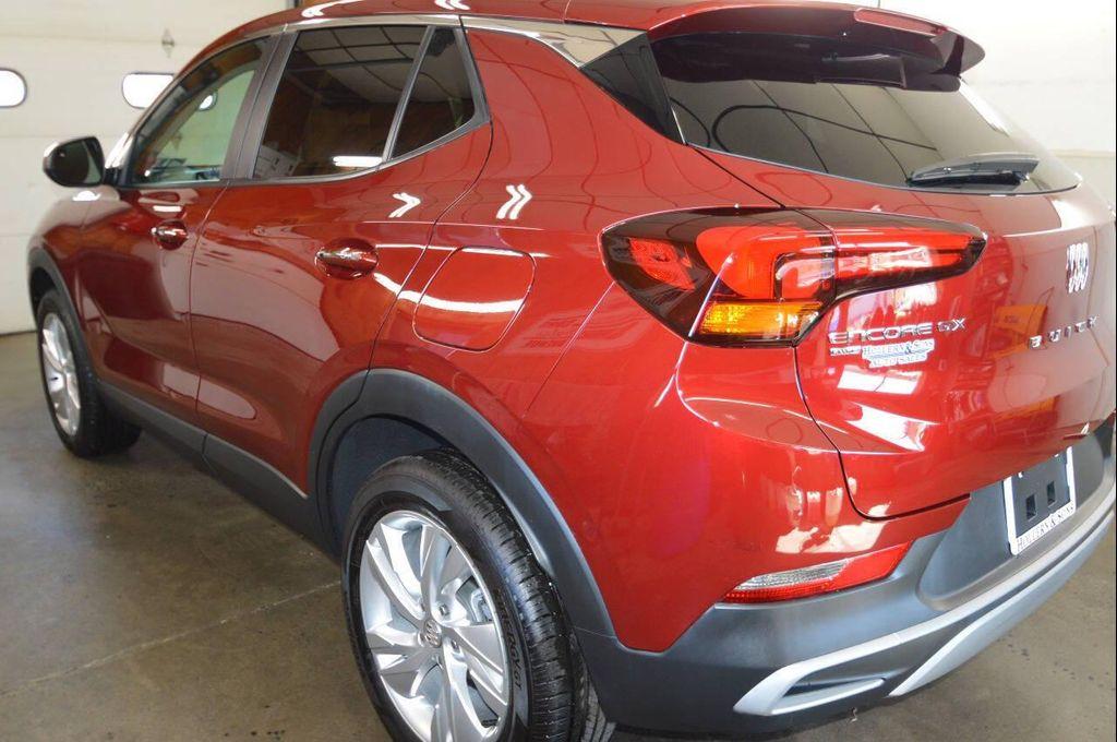 used 2024 Buick Encore GX car, priced at $24,997