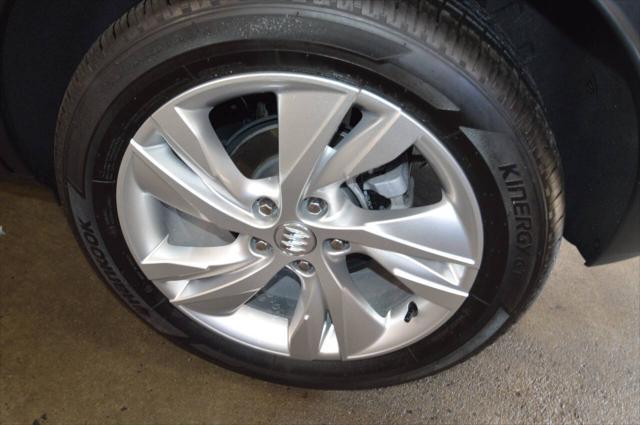 used 2024 Buick Encore GX car, priced at $26,997