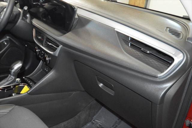 used 2024 Buick Encore GX car, priced at $26,997