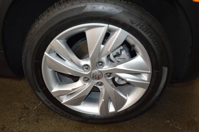 used 2024 Buick Encore GX car, priced at $26,997