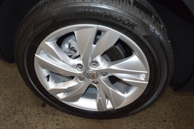 used 2024 Buick Encore GX car, priced at $26,997