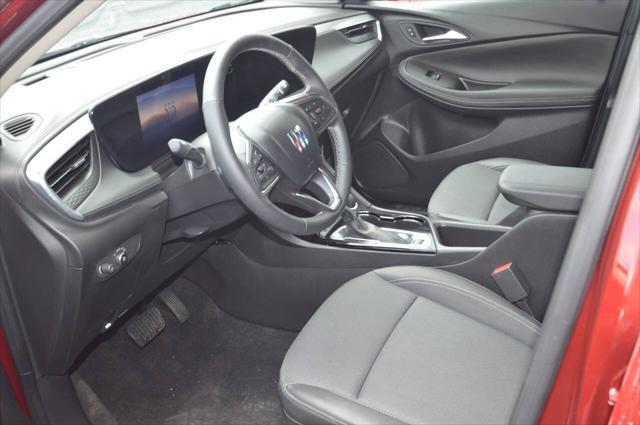 used 2024 Buick Encore GX car, priced at $26,997