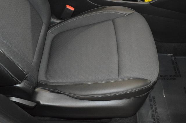 used 2024 Buick Encore GX car, priced at $26,997