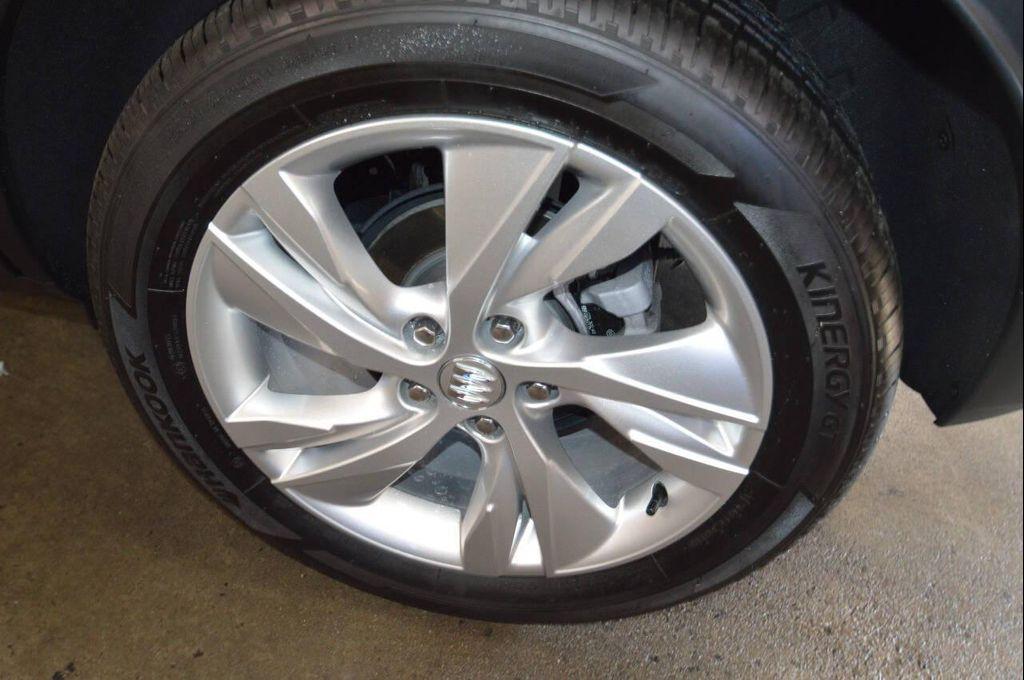 used 2024 Buick Encore GX car, priced at $24,997