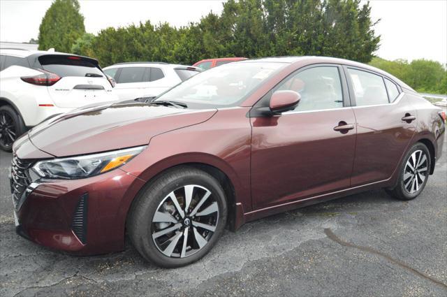 used 2024 Nissan Sentra car, priced at $23,497