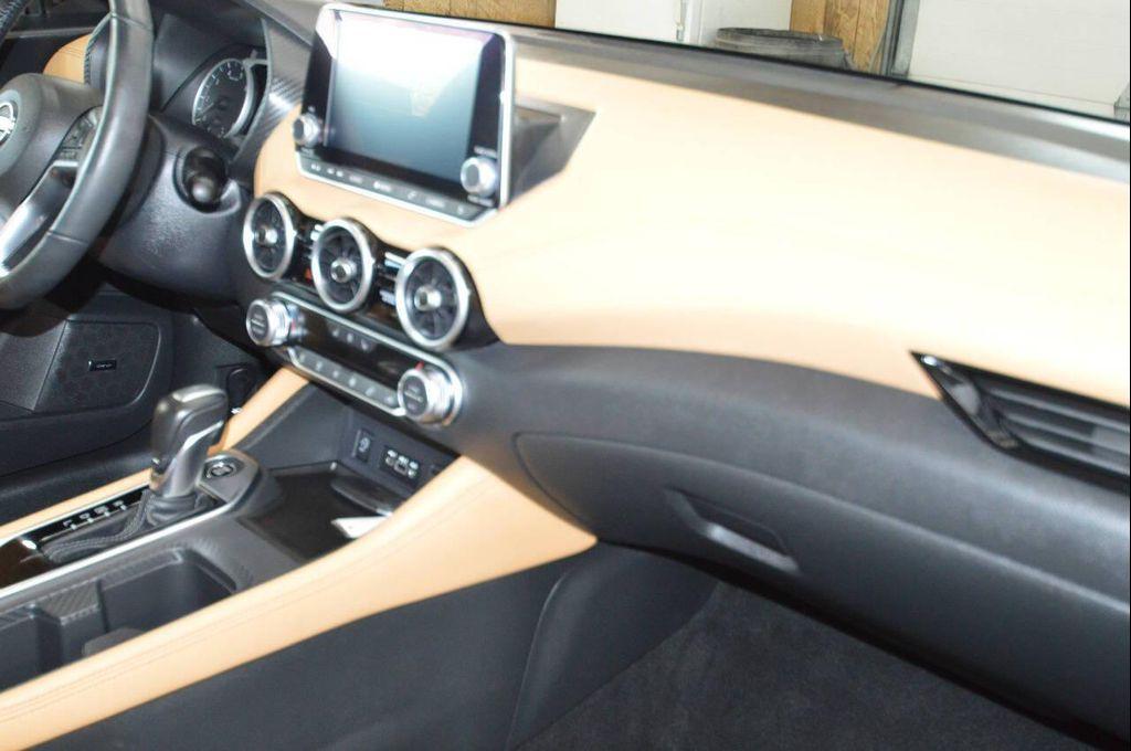 used 2024 Nissan Sentra car, priced at $21,997