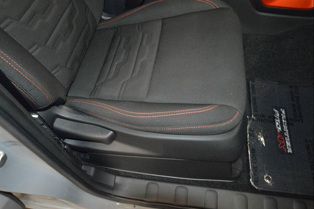 used 2024 Nissan Frontier car, priced at $36,997