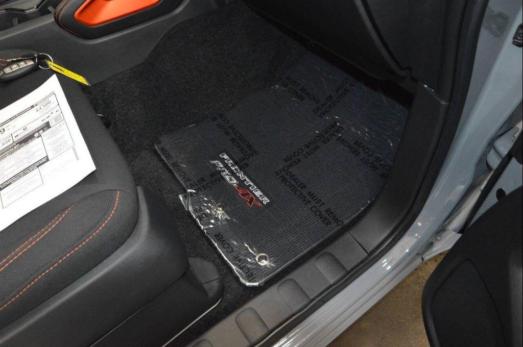 used 2024 Nissan Frontier car, priced at $36,997