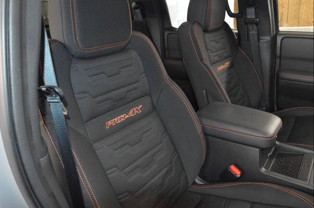 used 2024 Nissan Frontier car, priced at $36,997